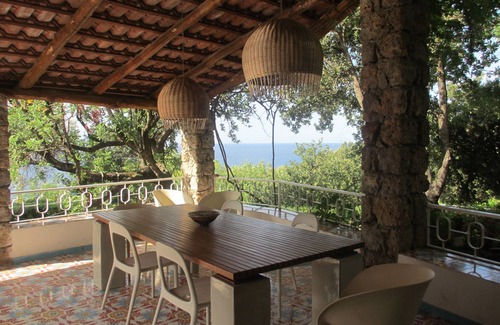 Acquafredda Villa | Villa in Maratea Walking Distance From The Beach CIN-IT076044C203105001