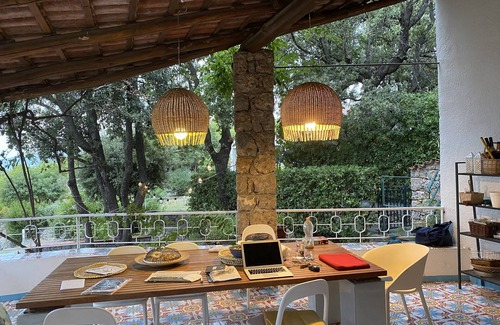 Acquafredda Villa | Villa in Maratea Walking Distance From The Beach CIN-IT076044C203105001