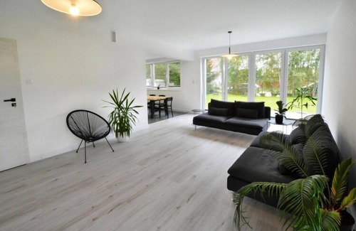 Mielno Villa | Villa in Mielenko with Sauna near Baltic Sea