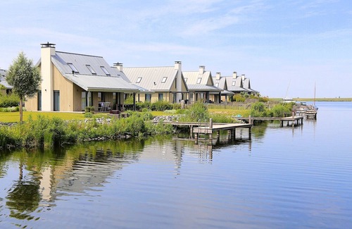Tholen House | Villa in Netherlands with Waterfront Views