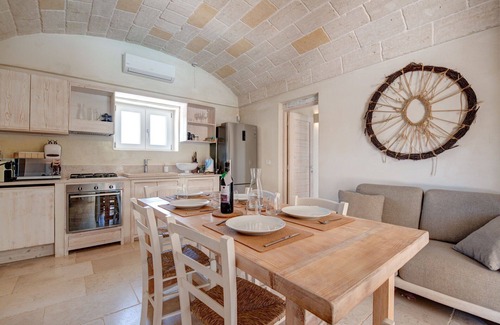 Ostuni Villa | Villa in Ostuni with 3 bedrooms sleeps 6