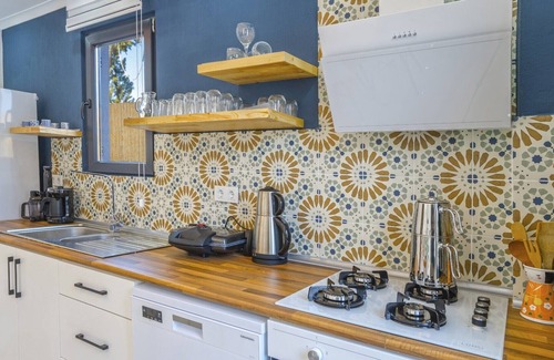 Patara Villa | Villa in Patara with Pool, Jacuzzi and Garden