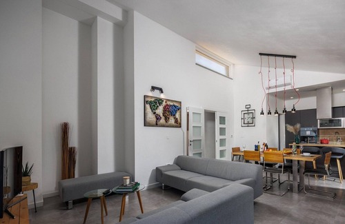 Polaca Villa | Villa in Polaca with Pool near National Parks