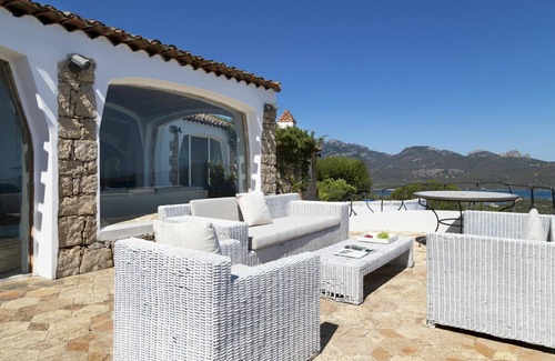 Porto Rotondo Villa | Villa in Porto Rotondo with 9 bedrooms sleeps 20