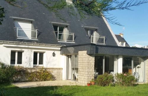 Le Pouldu Villa | Villa in Pouldu on the Grands Sables beach near Pont Aven