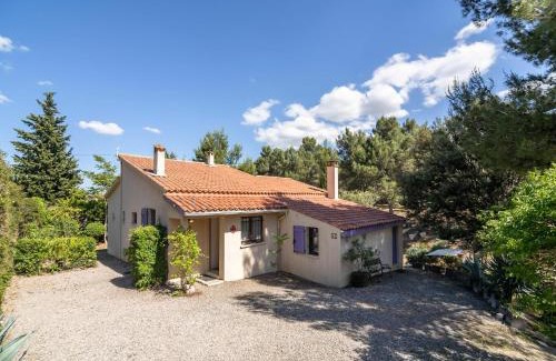 Paraza Villa | Villa in Pouzols with Private Pool