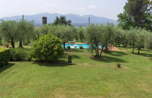 Capannori Villa | Villa in Segromigno In Monte with 3 bedrooms sleeps 6