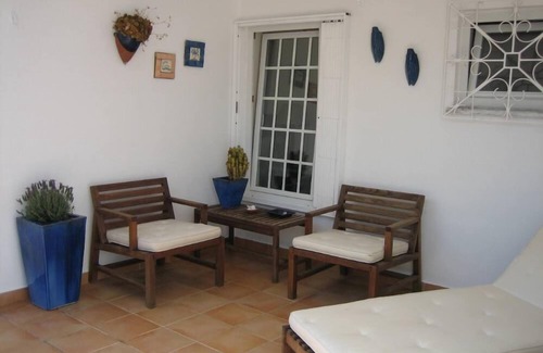 Santiago Villa | Villa In Sesimbra with garden by Beach With Sea & Castle Views