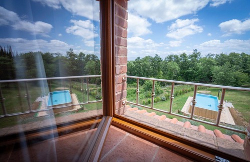 Sinalunga Villa | Villa in Sinalunga with 1 bedrooms sleeps 4