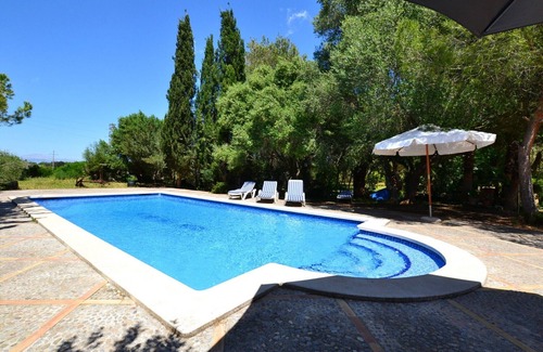 Sineu Villa | Villa in Sineu with Private Pool & Gardens