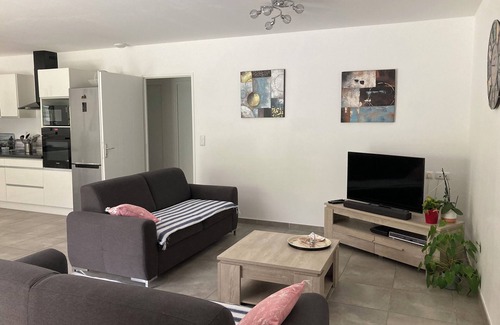 Allegre Les Fumades Villa | VILLA IN THE CÉVENNES with private SPA, close to the thermal baths