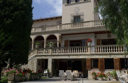 Son Armadams Villa | Villa in the center of Palma with pool and garden