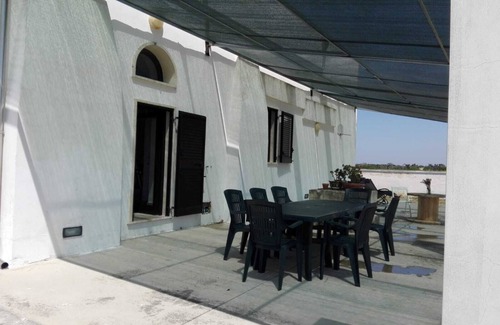 Guagnano Villa | villa in the countryside with olive grove