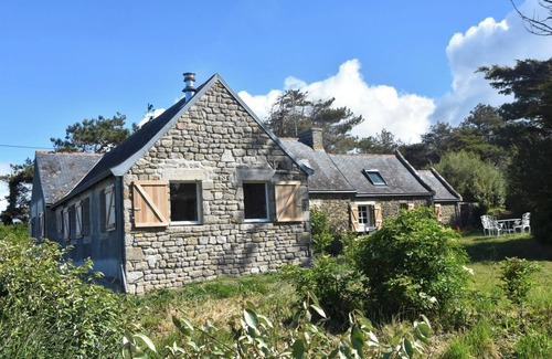 Plomeur House | VILLA IN THE HEART OF NATURE, IN THE DUNES, SEA VIEW, CLOSE TO TORCHEMEUBLE *