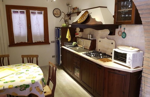 Scarlino Apartment | VILLA IN THE HILL SEA VIEW IN THE GREEN TUSCAN MAREMMA 10KM FROM THE BEACHES