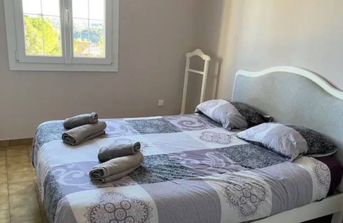 Vailhauques Villa | Villa in the South of France. Ideal for families!