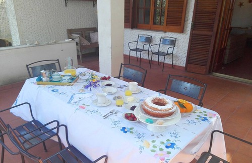 Gallipoli Villa | Villa in the vicinity of the sandy cove "Punta Della Suina"