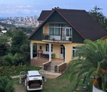 Khelvachauri Villa | Villa In Urekhi