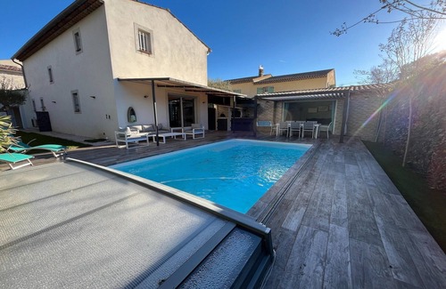 Vidauban House | Villa in Vidauban with Private Pool
