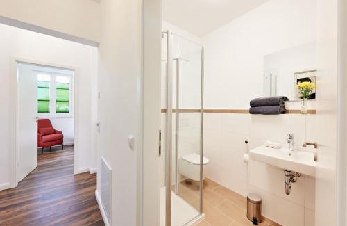 Wendorf Apartment | Villa in Wendorf nahe WINSTONgolf Platz, cleaning included