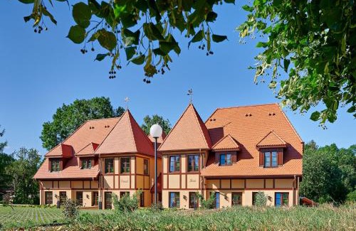 Wendorf Apartment | Villa in Wendorf nahe WINSTONgolf Platz, cleaning included