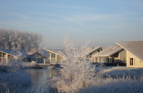 Kortgene Villa | Villa in Zeeland with Private Terrace