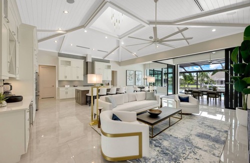 Pelican Ski Chalet | Villa Indian Summer