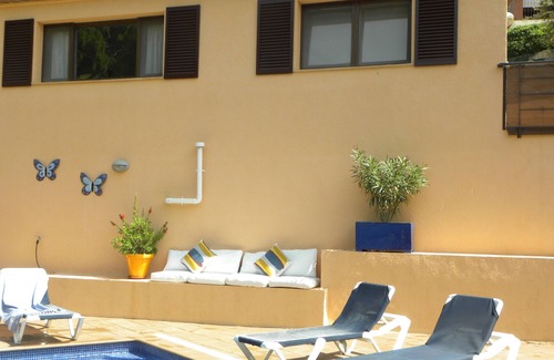 Begur Villa | Villa Inger Lise Great choice for a family holiday close to Begur & its beaches