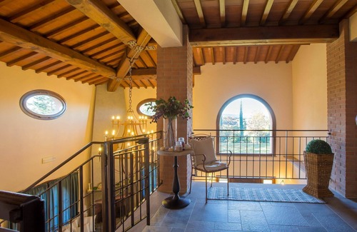 Peccioli Villa | Villa Insoglio - Luxury Villa with private pool