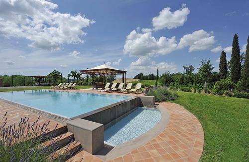 Peccioli Villa | Villa Insoglio - Luxury Villa with private pool