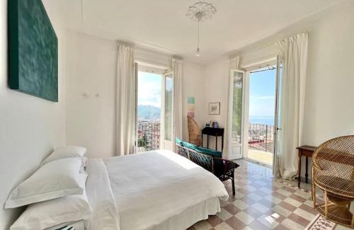 Salerno Villa | Villa Ipomea - Cielo & Terra