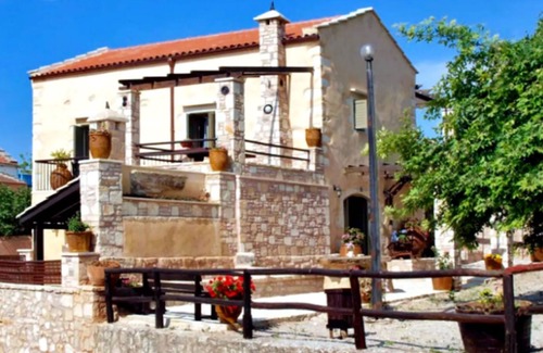 Vamos Villa | Villa Irilena, for up to 10 people