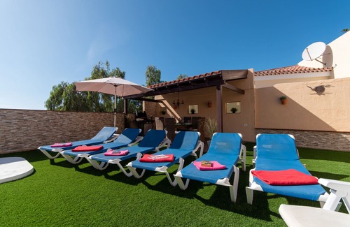 Callao Salvaje Villa | Villa Isla by Tenerife Villas Online