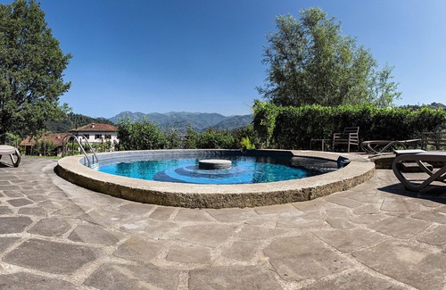 Castelnuovo di Garfagnana Villa | Villa Il Nido - Holiday Rental with swimming pool near Lucca, Tuscany