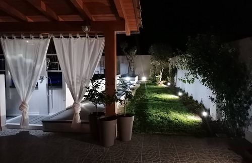 Fontane Bianche Villa | VILLA JADE SEA AND RELAX