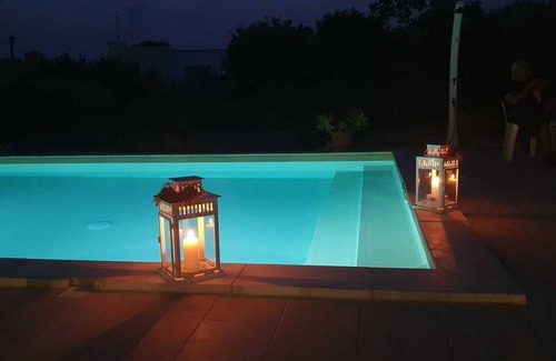 Fontane Bianche Villa | Villa Milena Fontane Bianche 9-13 beds and unlimited free fiber Wi-Fi
