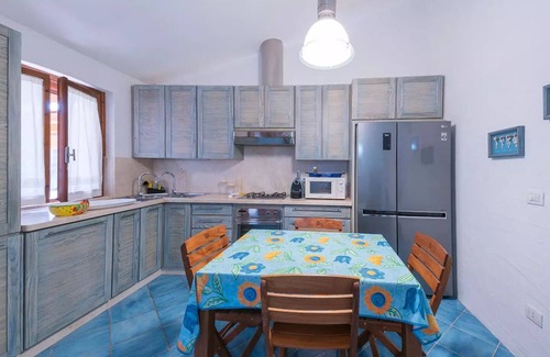 Santa Margherita di Pula Villa | Villa with large garden a few steps from the beach