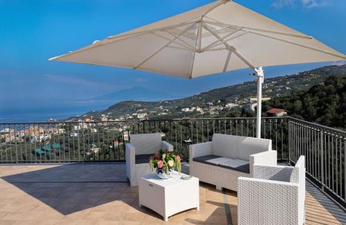 Termini Villa | Villa Italia Sorrento