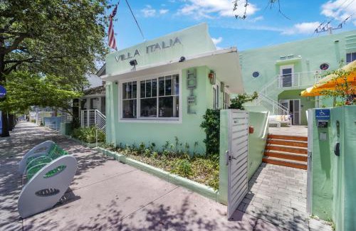 South Pointe Apartment | Villa Italia