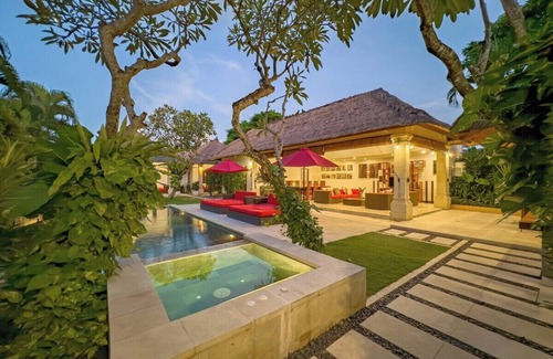 Dyanapura Villa | Villa Jaclan 4BR Private Pool VIlla by Villa Bugis