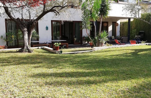 Gelves Villa | Villa Jardines Pool-10 Minutes Seville Center-Free Wifi-Air Conditioning