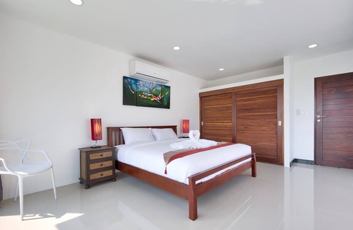Maret Villa | Villa Jasmin - 4 Bed Private Pool Sea View Villa