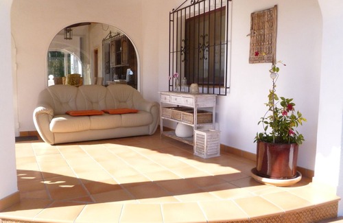 La Empedrola House | Villa Jeanettenvilla with private swimmingpool, airconditioning, WiFi