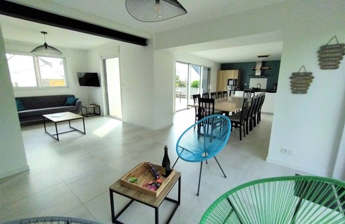 Trevignon Villa | Villa "jetez L'ancre" 6-12 Pers, 300m DES Plages à Trevignon