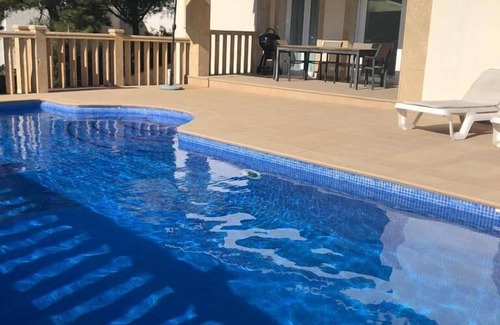 Cumbre del Sol Villa | Villa Joanna - 4 bed - sleeps 8 - sea views - BOOK NOW!