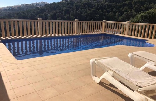 Cumbre del Sol Villa | Villa Joanna - 4 bed - sleeps 8 - sea views - BOOK NOW!