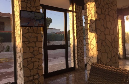Fontane Bianche Villa | Villa Joel with splendid swimming pool in the heart of Fontane Bianche