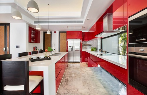 Maret Villa | Villa Julia koh Samui with Chef and Majordome