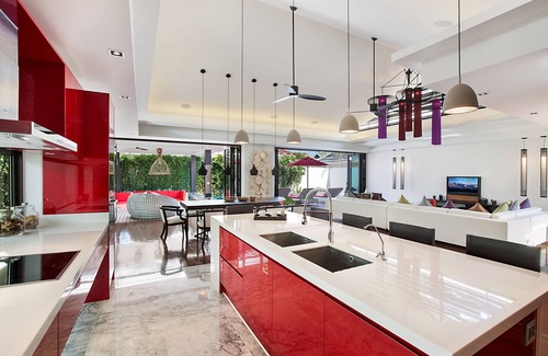 Maret Villa | Villa Julia koh Samui with Chef and Majordome