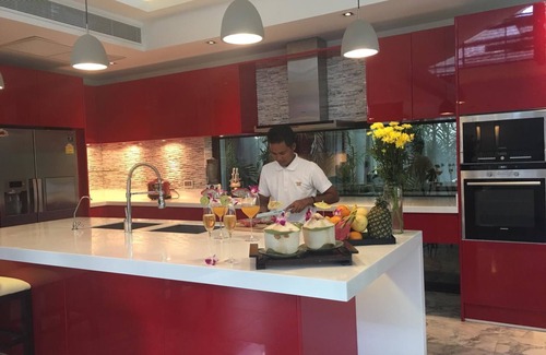 Maret Villa | Villa Julia koh Samui with Chef and Majordome